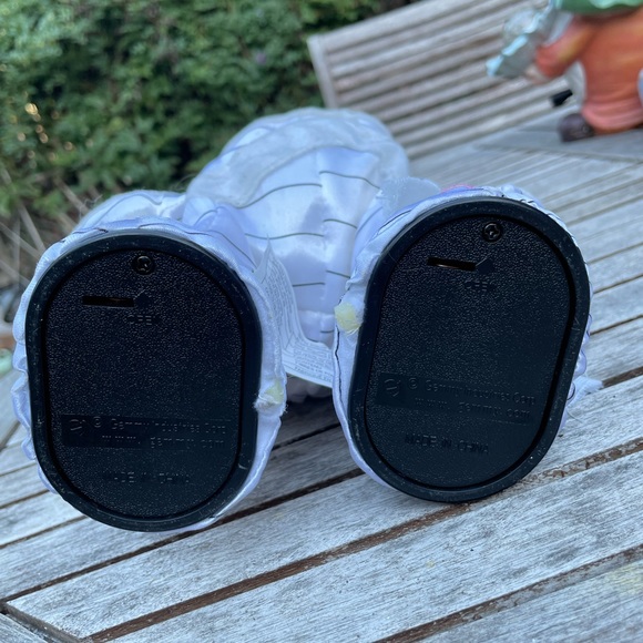 Halloween Vintage Gemmy Halloween Animated Mummy Dancing Plays SHOUT Tested - Picture 5 of 5